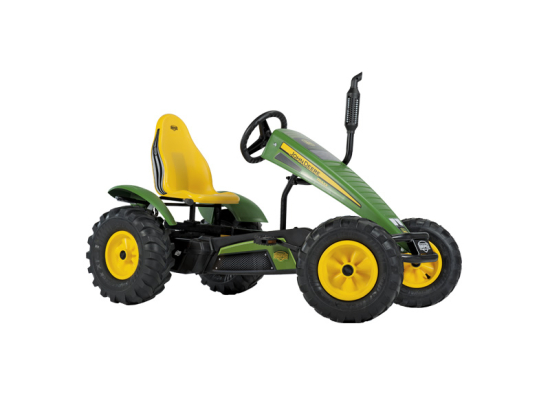 BERG John Deere Pedal Go-Kart BFR