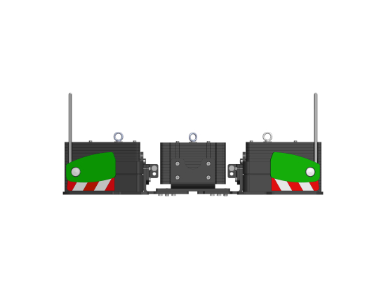 Agribumper Weight-Line 1600