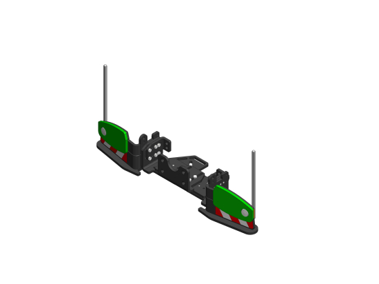 Agribumper Base-Line 350