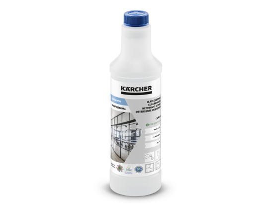 CA 40 R 0,5L glass cleaner ready for use