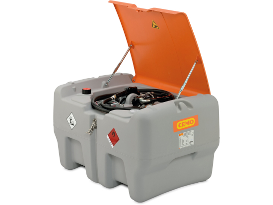 DT-Mobil Easy 440 L, 12V, Elektropumpe