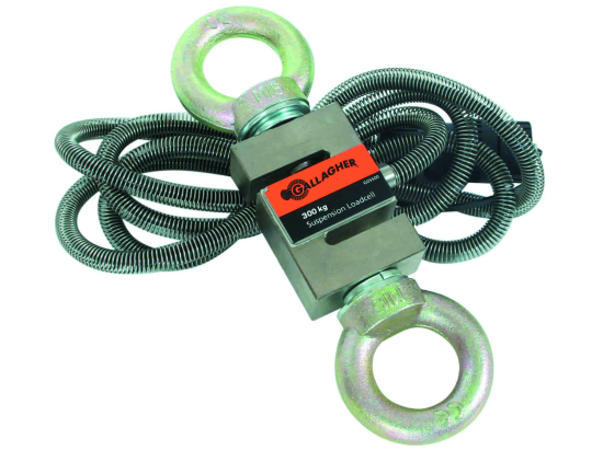 Loadcell suspension kit