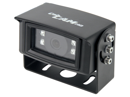 CabCAM-Kamera, HD