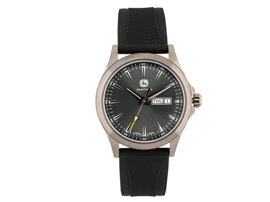 Orologio da polso nero