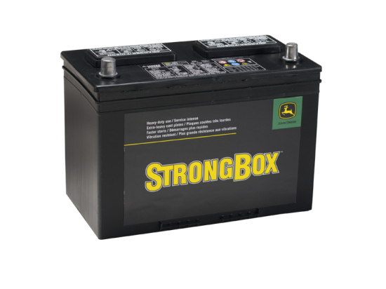 StrongBox Batterie 75 Ah