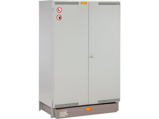 Armoire Environmental/HazMat** 13/20 avec bac de récupération 150 l