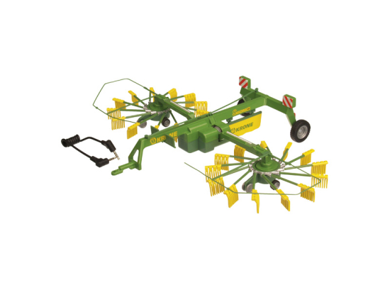 Andaineuse à 2 rotors SIKUControl32
