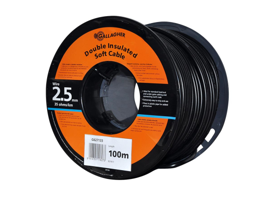 Lead out cable