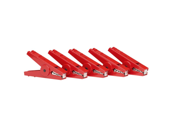 Crocodile clip