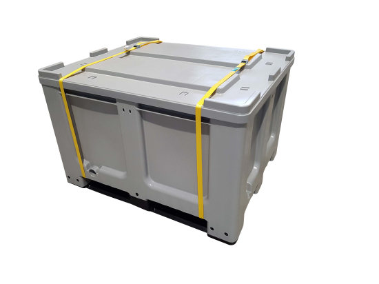 Conteneur de collecte en plastique L
