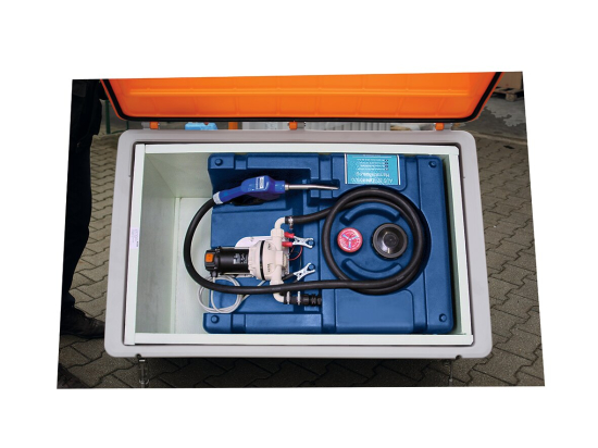 Isolierbox fuer Easy 125 l + 200 l