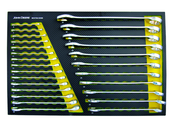 26 PC. combination wrench set