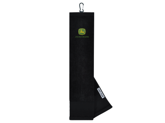 John Deere Golf Towel