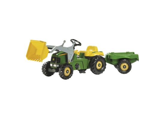 rollyKid John Deere Traktor mit Lader