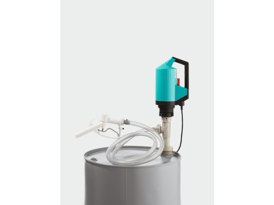 Jeu de base pour tambour, profondeur d'immersion 1.000 mm