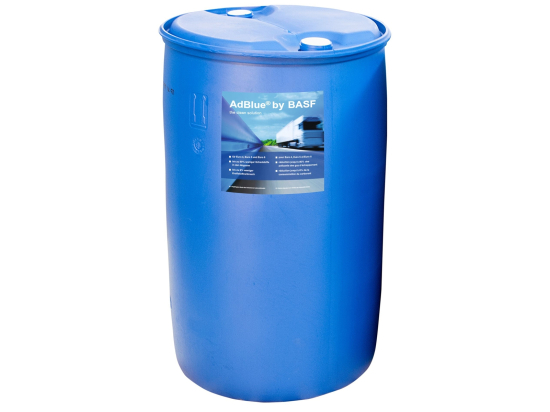 AdBlue by BASF (Drum 200Liter) (net)