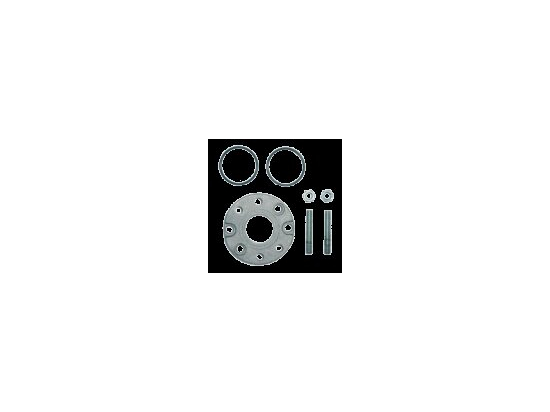 Kit complémentaire pour le montage ultérieur du débitmètre K 33 sur les pompes Cematic