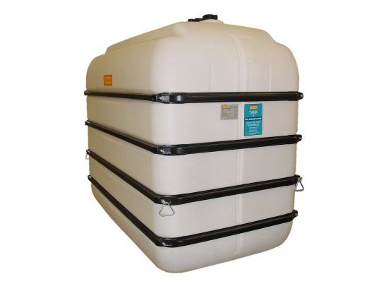 Réservoir à bande PE "Basic" 5000 l, AUS 32 (AdBlue)