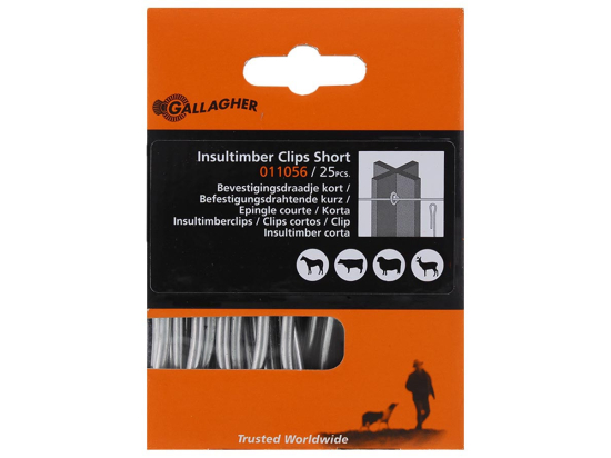 Clips Short for Insultimber/Ecopost