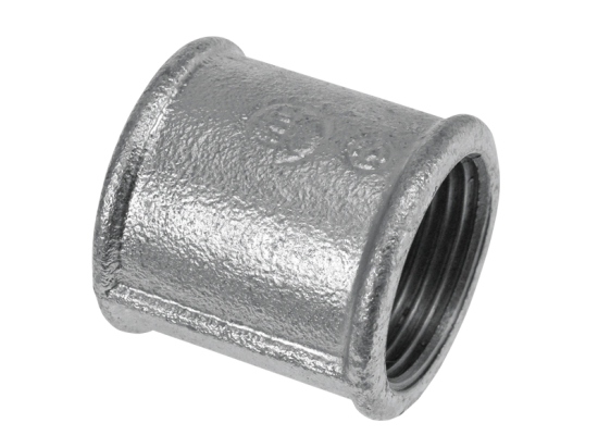 Adaptor fitting 1\" x 1\" BSP Female x Female