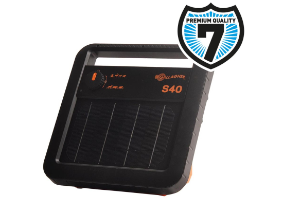 S40 avec batterie