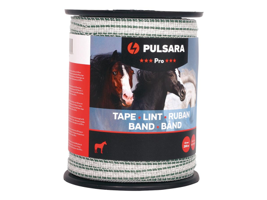 Tape Pro 10mm 200m white