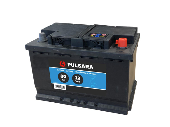 12V Pro LA Battery