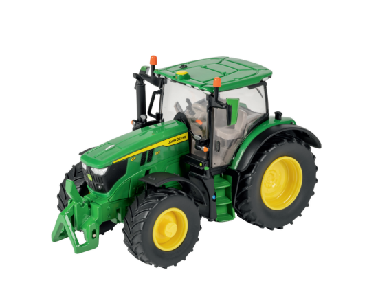 6R 185 John Deere