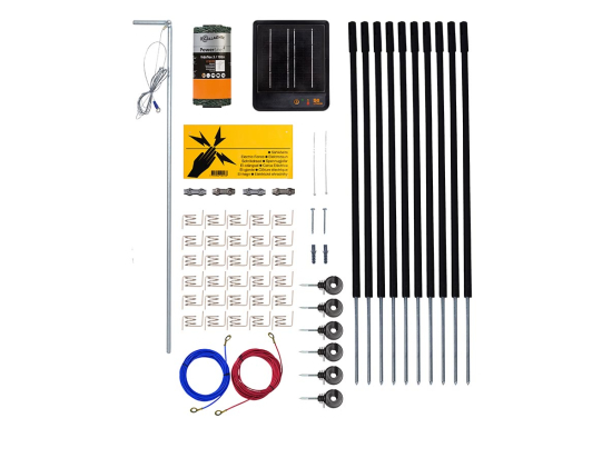 Teich und Garten kit - Solar