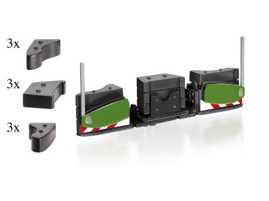 AGRIbumper in John Deere Farben