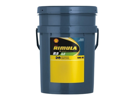 Shell Rimula R5 LE 10W-40