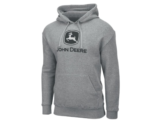 Sweat à capuche John Deere
