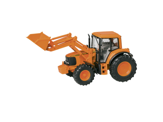 Trattore 6920S John Deere per aree verdi urbane