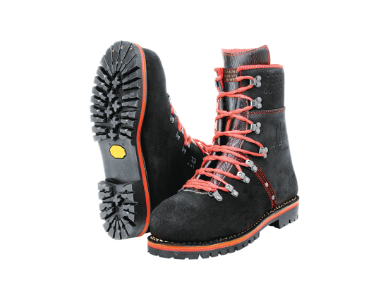 Tirol Fighter forestry boots