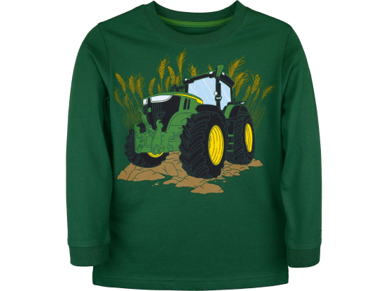 Sweatshirt für Kleinkinder „Der Beste auf dem Feld“