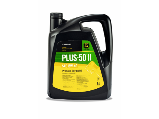 JD Plus50II 15W-40