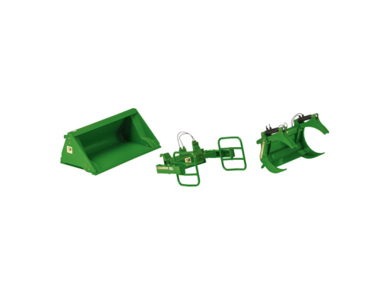 Front Loader Tool Set 1