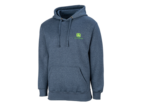 Felpa con cappuccio e cronologia del logo
