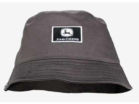 Cappello da pescatore John Deere in twill