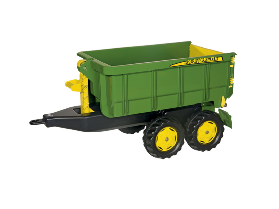 Rimorchio John Deere \"rollyContainer\"