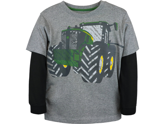 Toddler Sweatshirt Mega Tractor