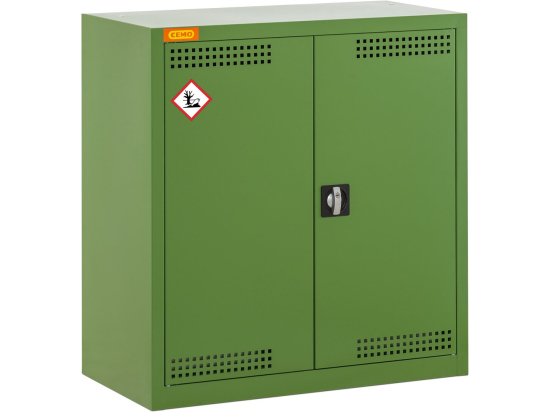 PSM-Schrank 10/10 RAL 6011