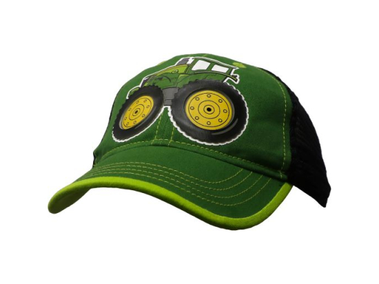 Cappellino con trattore
