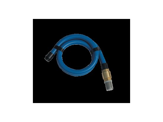 1.6 m PVC suction hose with foot valve for electric pump Cematic