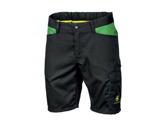 Feld-Shorts, schwarz