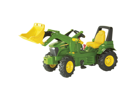 rollyFarmtrac John Deere 7930 Tractor with Front Loader and Pneumatic Wheels