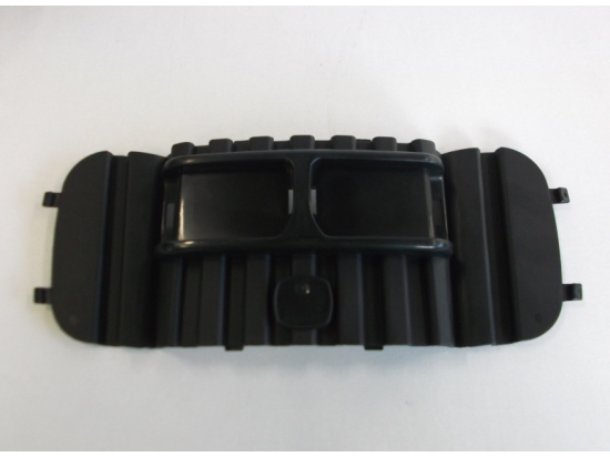 GRILLE AVANT NOIRE