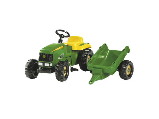 rollyKid John Deere Tractor