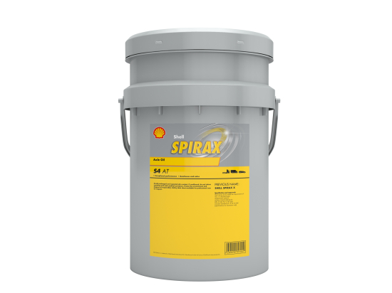 Shell Spirax S4 AT 75W-90