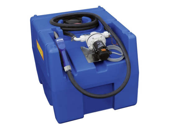 Blue-Mobile Easy 200 l, avec buse automatique, pompe électrique 24 V